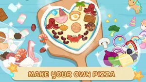 ABC Pizza Maker Cooking Game