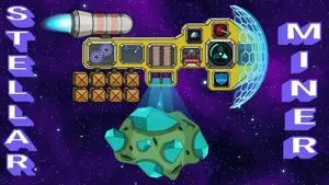 Stellar Mines Space Miner