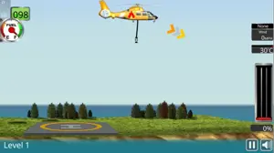 Fire Helicopter