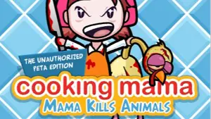 Cooking Mama Mama Kills Animals