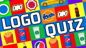 Logo Quiz Game World Trivia